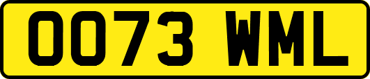 OO73WML