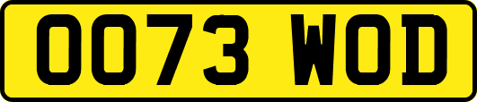 OO73WOD