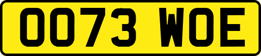 OO73WOE