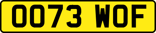 OO73WOF