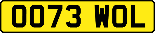 OO73WOL