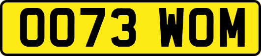 OO73WOM