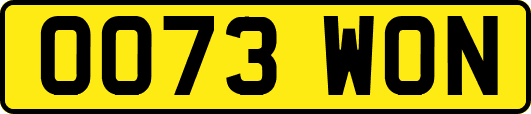 OO73WON