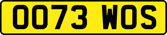 OO73WOS