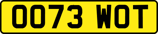 OO73WOT