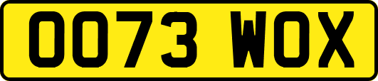 OO73WOX
