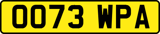 OO73WPA