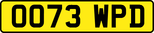 OO73WPD