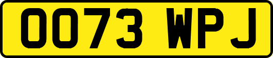 OO73WPJ