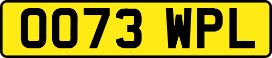 OO73WPL