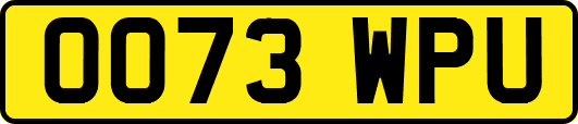 OO73WPU