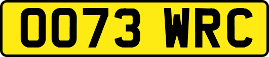 OO73WRC