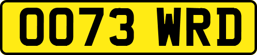 OO73WRD
