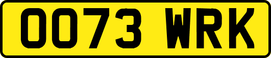 OO73WRK