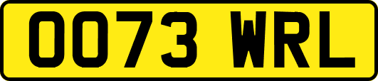 OO73WRL