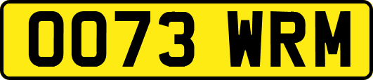 OO73WRM