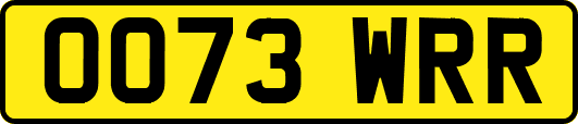 OO73WRR