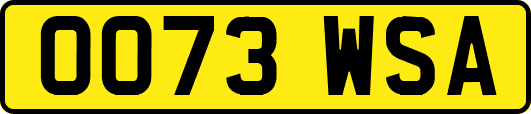 OO73WSA