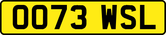 OO73WSL