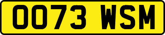 OO73WSM
