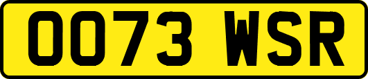 OO73WSR