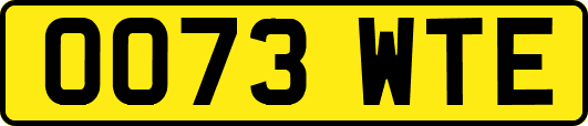 OO73WTE