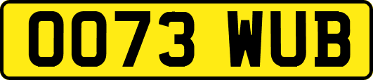 OO73WUB