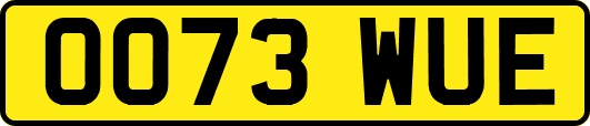 OO73WUE