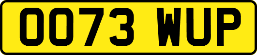 OO73WUP
