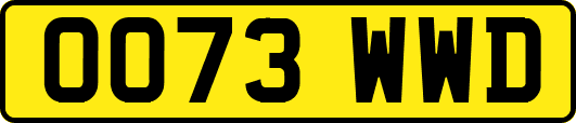 OO73WWD