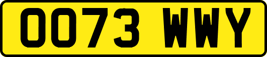 OO73WWY