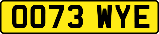 OO73WYE