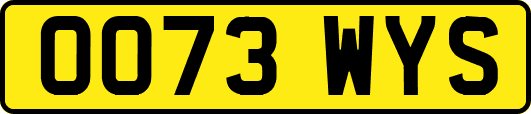 OO73WYS