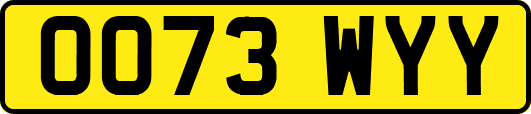 OO73WYY