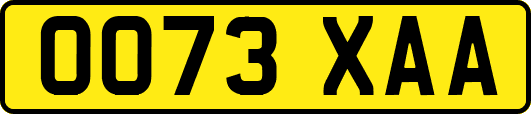 OO73XAA