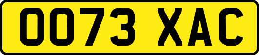 OO73XAC