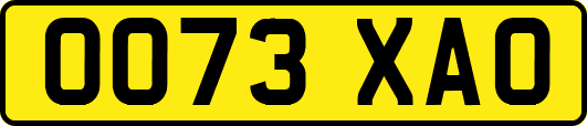 OO73XAO