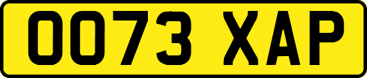 OO73XAP