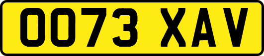 OO73XAV