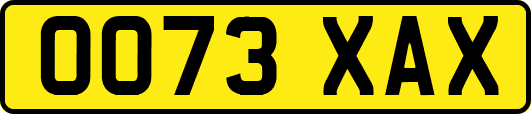 OO73XAX