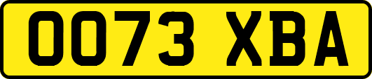 OO73XBA