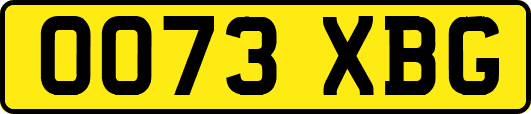 OO73XBG