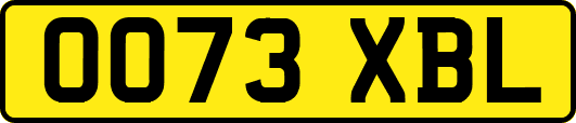 OO73XBL