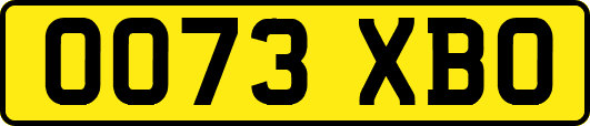 OO73XBO