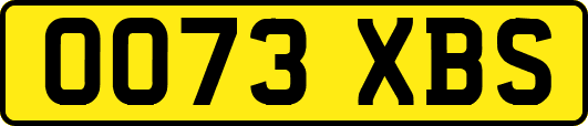 OO73XBS