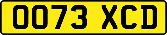 OO73XCD