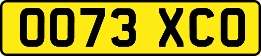 OO73XCO