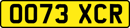 OO73XCR