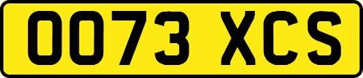 OO73XCS