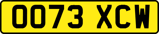 OO73XCW